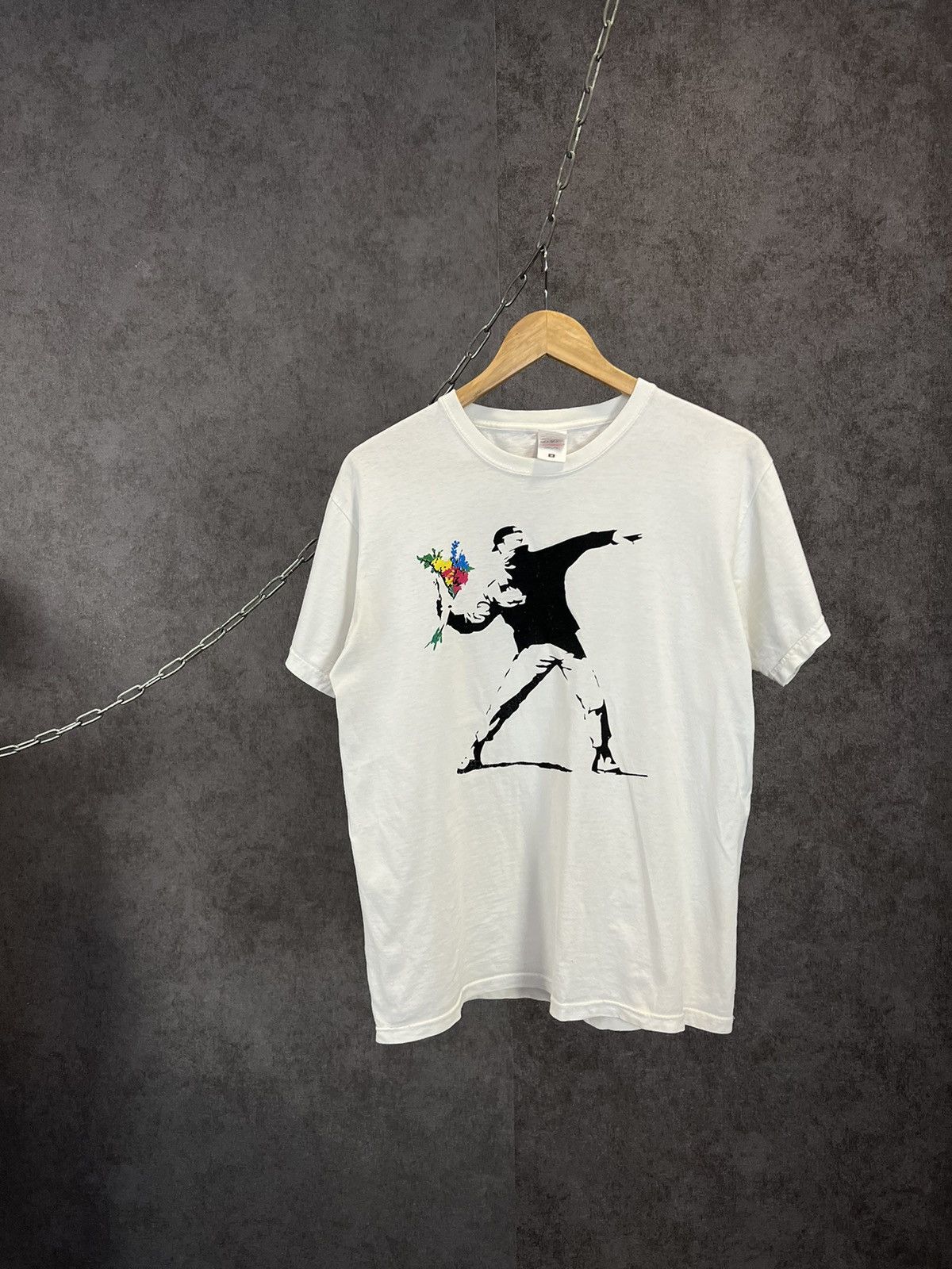 Vintage Art vintage tee Size US S / EU 44-46 / 1 - 1 Thumbnail