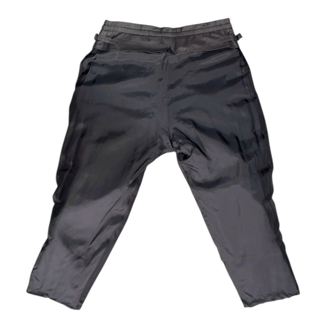 Yohji Yamamoto yohji yamamoto 25AW KNEE TAB PADDED PRINTED PANTS Size US 38 / EU 54 - 5 Thumbnail