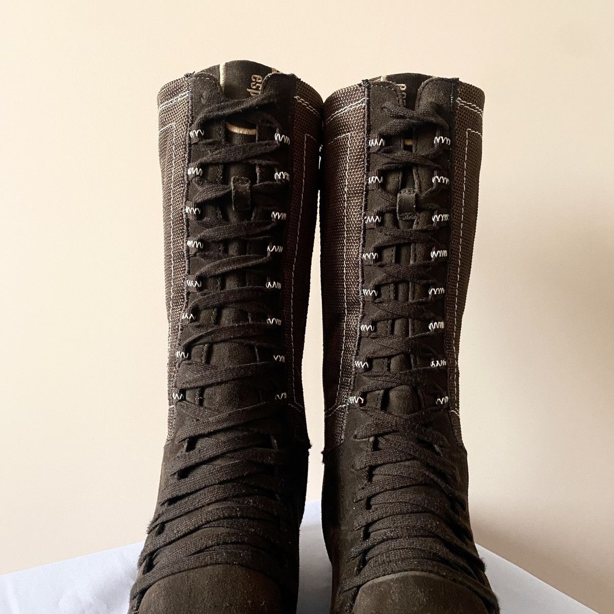 Jil Sander × Puma 00s Japan Boxing Biker Boots Esprit Sneakers Bikkembergs Ash Size US 10 / IT 40 - 5 Thumbnail