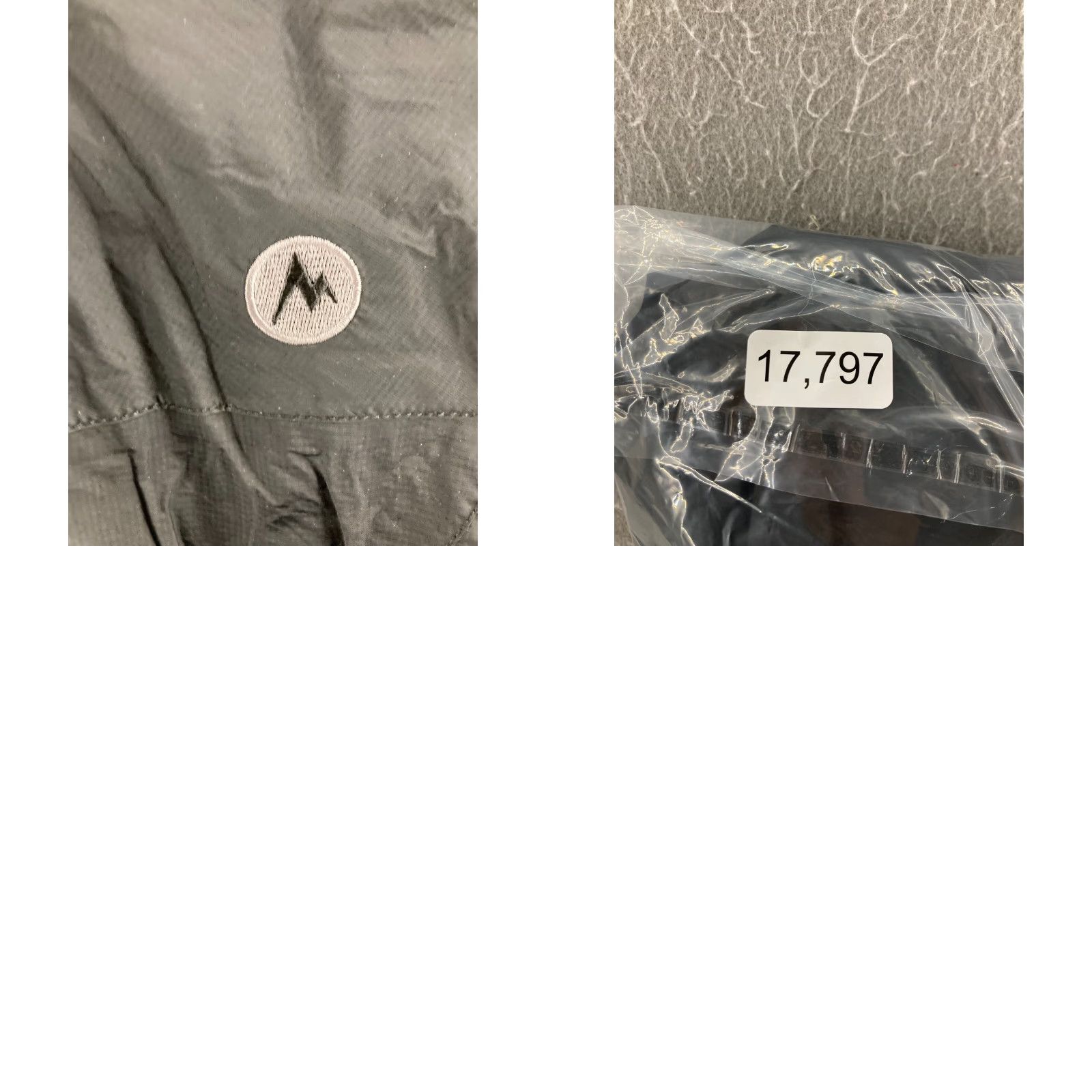 Marmot Marmot Windbreaker Womens Medium Hooded Lined Lightweight Jacket Size M / US 6-8 / IT 42-44 - 9 Thumbnail