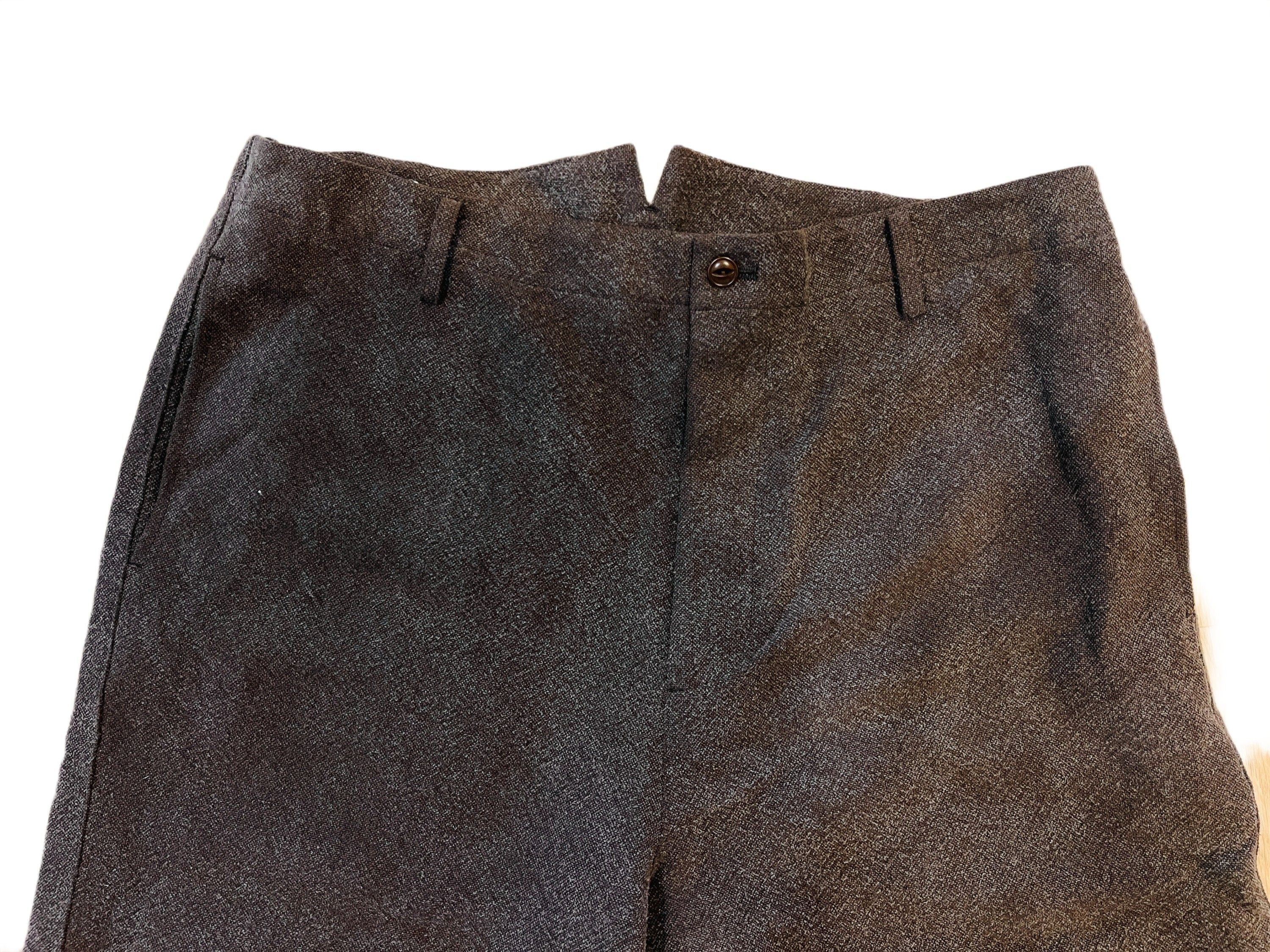 Y's Silk Linen Pants Size US 34 / EU 50 - 2 Thumbnail