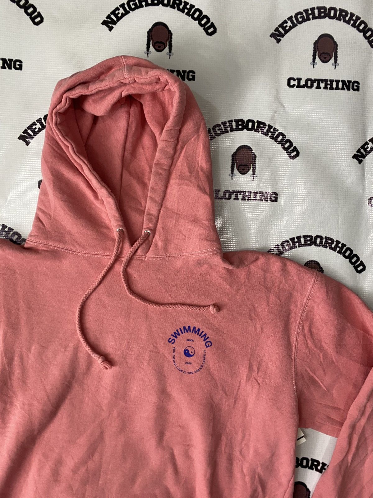 Mac Miller MAC MILLER HOODIE. Size US XL / EU 56 / 4 - 6 Thumbnail