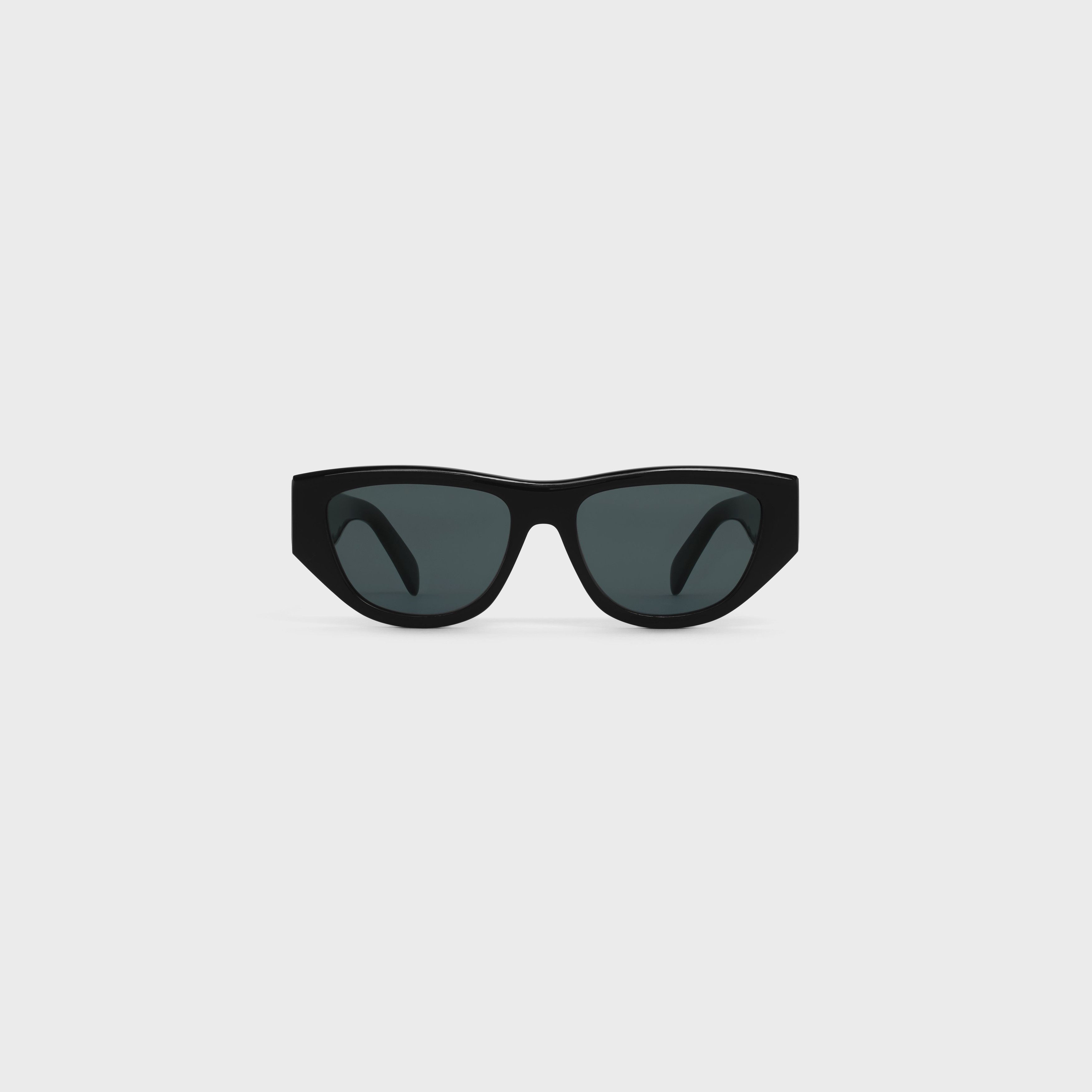 o1bcso1str0925 4S278CPLB Size: OS / Sunglasses in Black