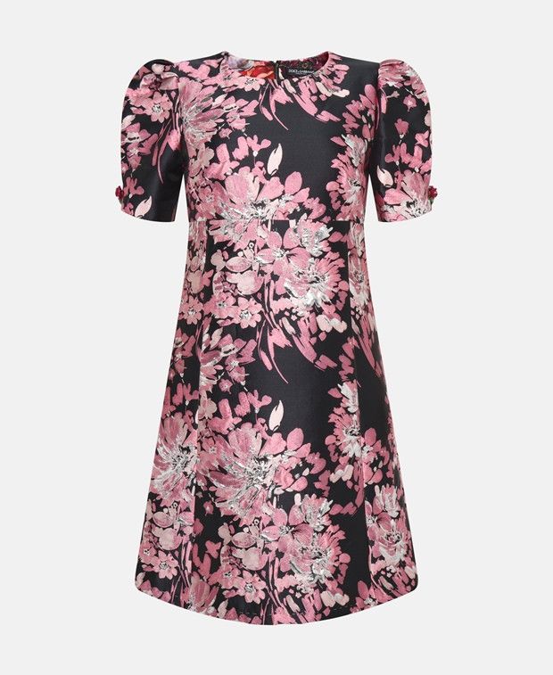 Dolce & Gabbana Mini dress Size XXS / US 00 / IT 34 - 1 Thumbnail
