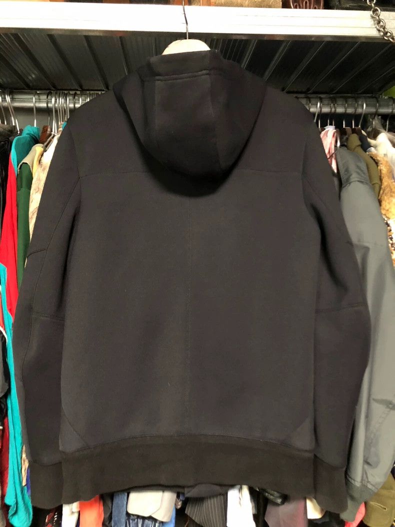 Helmut Lang HELMUT LANG Space function hoodie Size US M / EU 48-50 / 2 - 2 Thumbnail