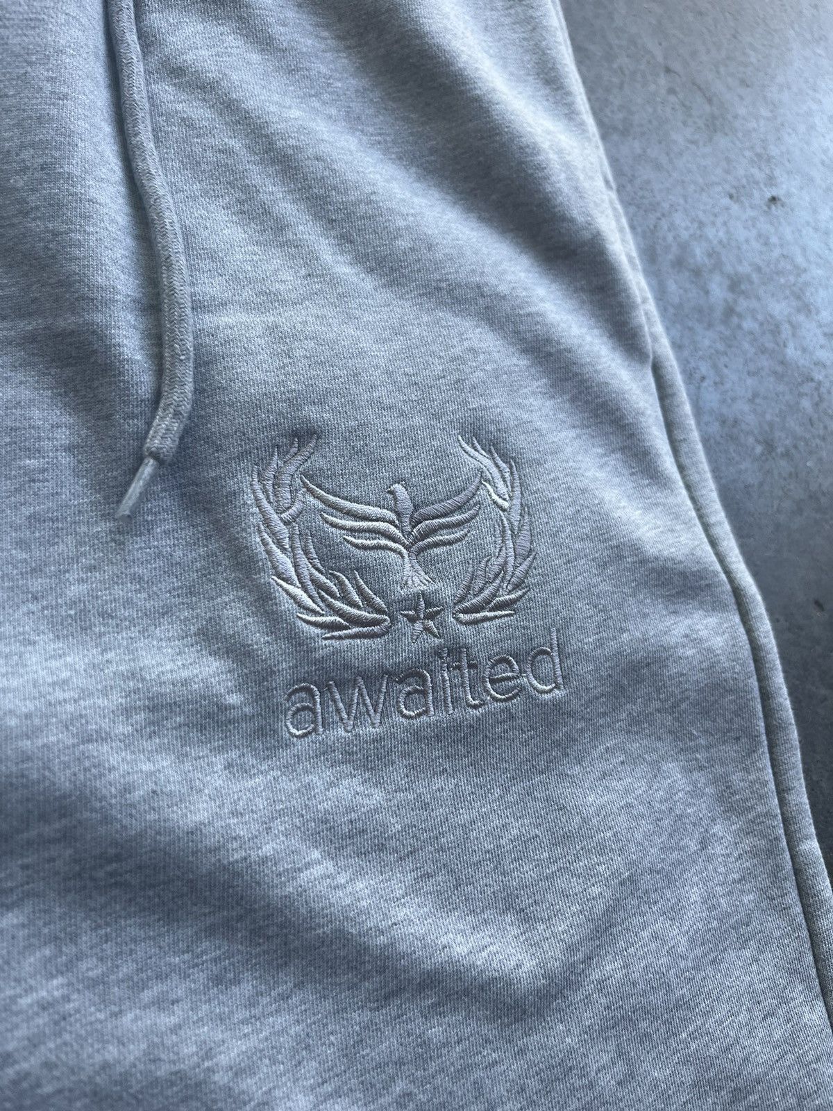 Other Awaited Militia sweat shorts Size US 32 / EU 48 - 4 Thumbnail