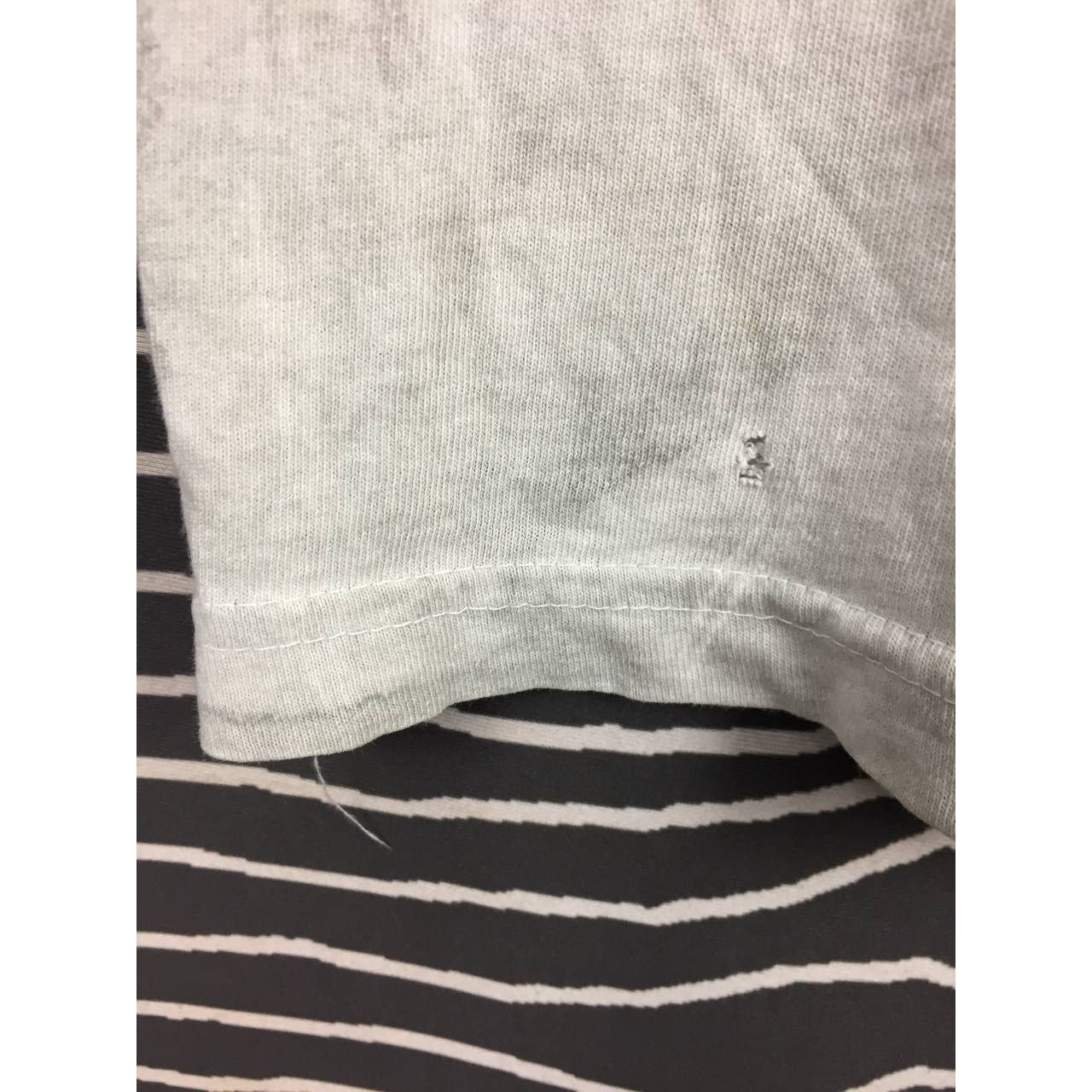 O'Neill × Vintage Vtg Distressed O'Neill Crown Logo Long Sleeve Surf Tee Size US M / EU 48-50 / 2 - 8 Thumbnail