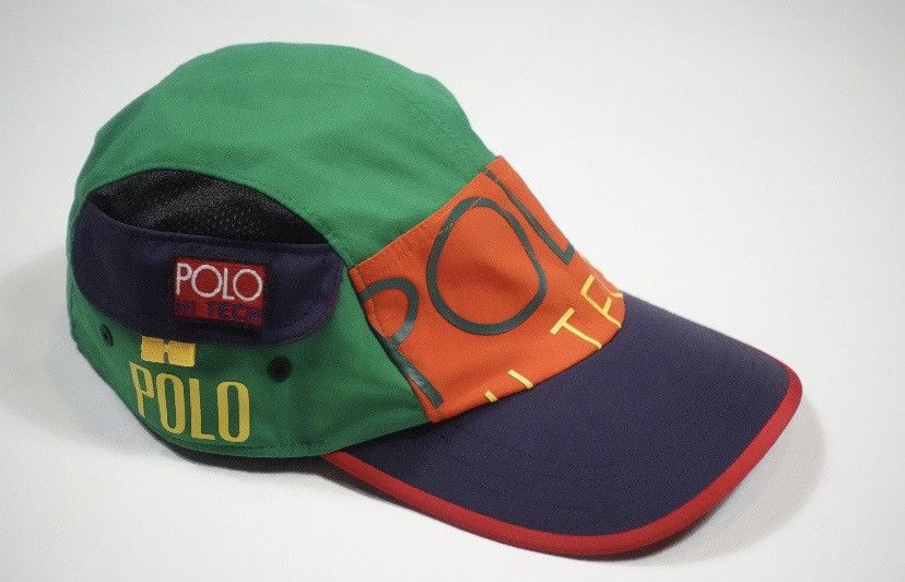 Polo Ralph Lauren Polo Ralph Lauren Hi Tech Side Pocket Limited Edition. Size ONE SIZE - 3 Thumbnail