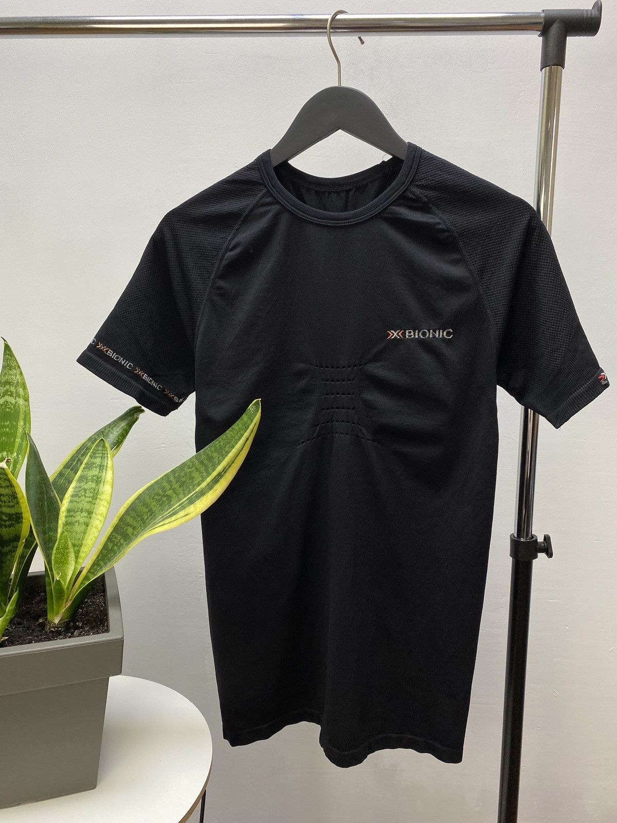 Vintage X Bionic Thermo T-Shirt Sportwear Size US L / EU 52-54 / 3 - 1 Thumbnail