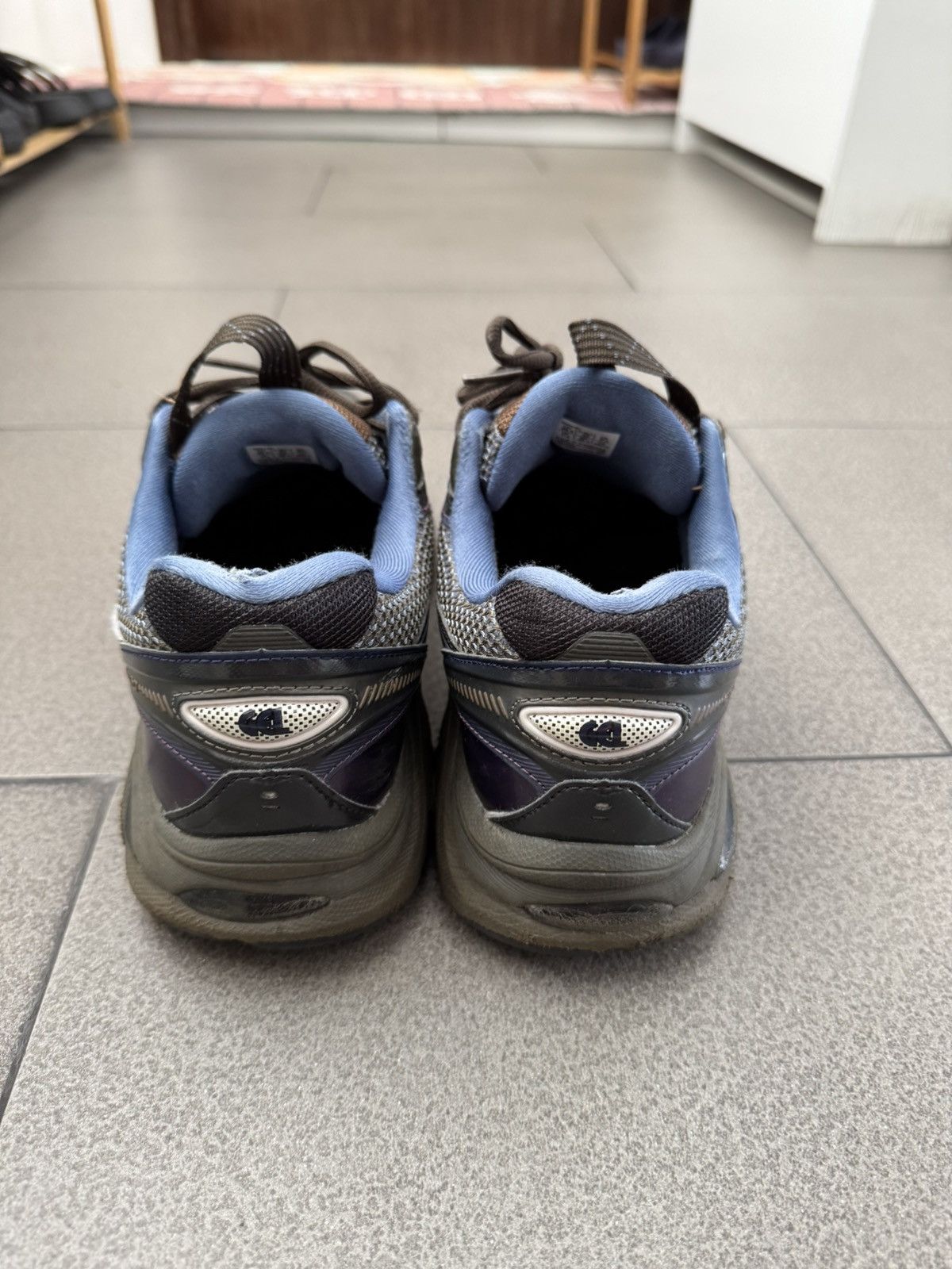 Asics × Kiko Kostadinov Asics GT-2160 Kiko Kostadinov Size US 8.5 / EU 41-42 - 5 Thumbnail