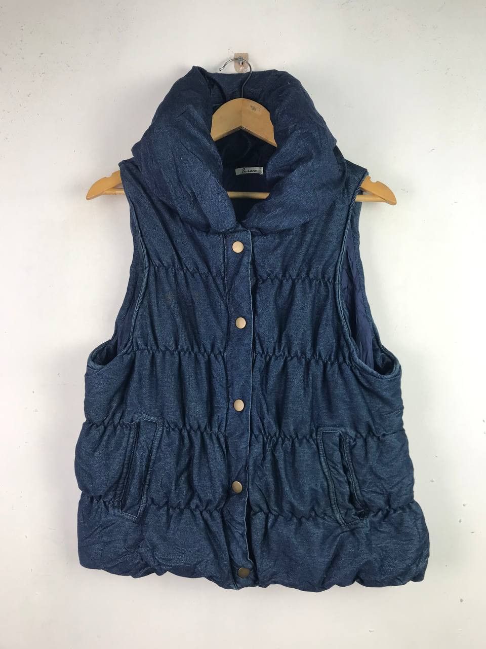 Vintage Vintage Rare Design Vest Size US L / EU 52-54 / 3 - 1 Thumbnail