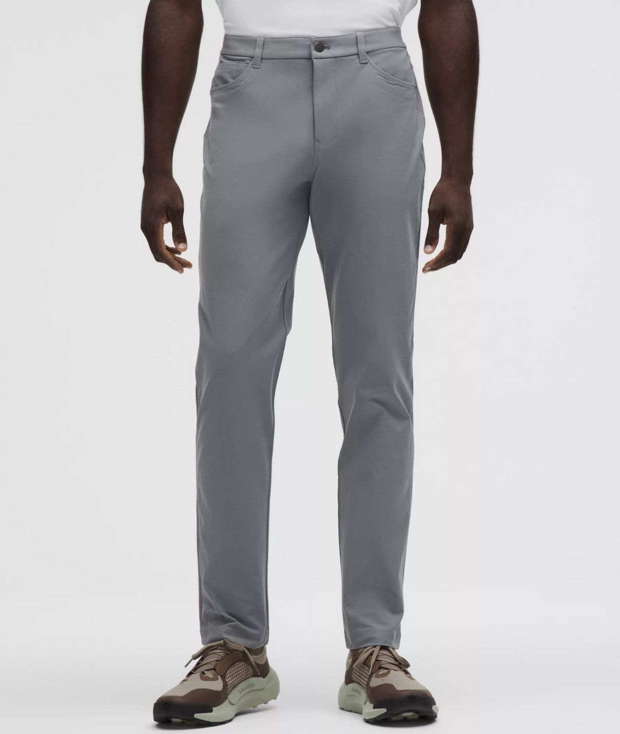 Lululemon ABC Classic-Fit 5 Pocket Pant 30L Lululemon pants size 32 Size US 32 / EU 48 - 1 Thumbnail