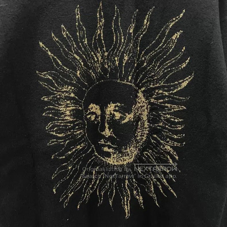Givenchy Givenchy Sun God Wool Knit Sweater Size US S / EU 44-46 / 1 - 3 Thumbnail