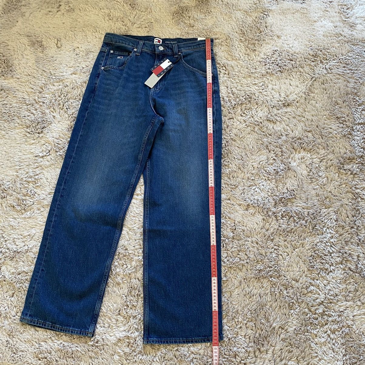 Tommy Hilfiger Tommy Hilfiger Blue Baggy Jeans (Aiden Baggy) NEW- Size 32 Size US 32 / EU 48 - 13 Thumbnail