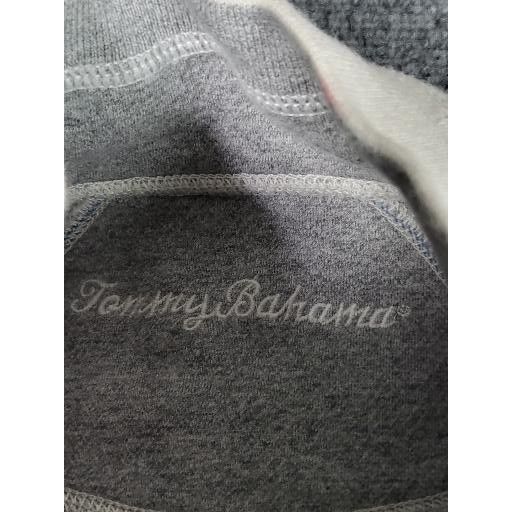 Tommy Bahama Tommy Bahama 1/4 Zip Tight Knit Sweater Mens Sz L Cotton Lon Size US M / EU 48-50 / 2 - 6 Thumbnail