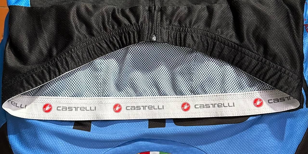 Other Castelli Cycling Jersey shirt Full Zip unfair advantage Size US XL / EU 56 / 4 - 10 Thumbnail
