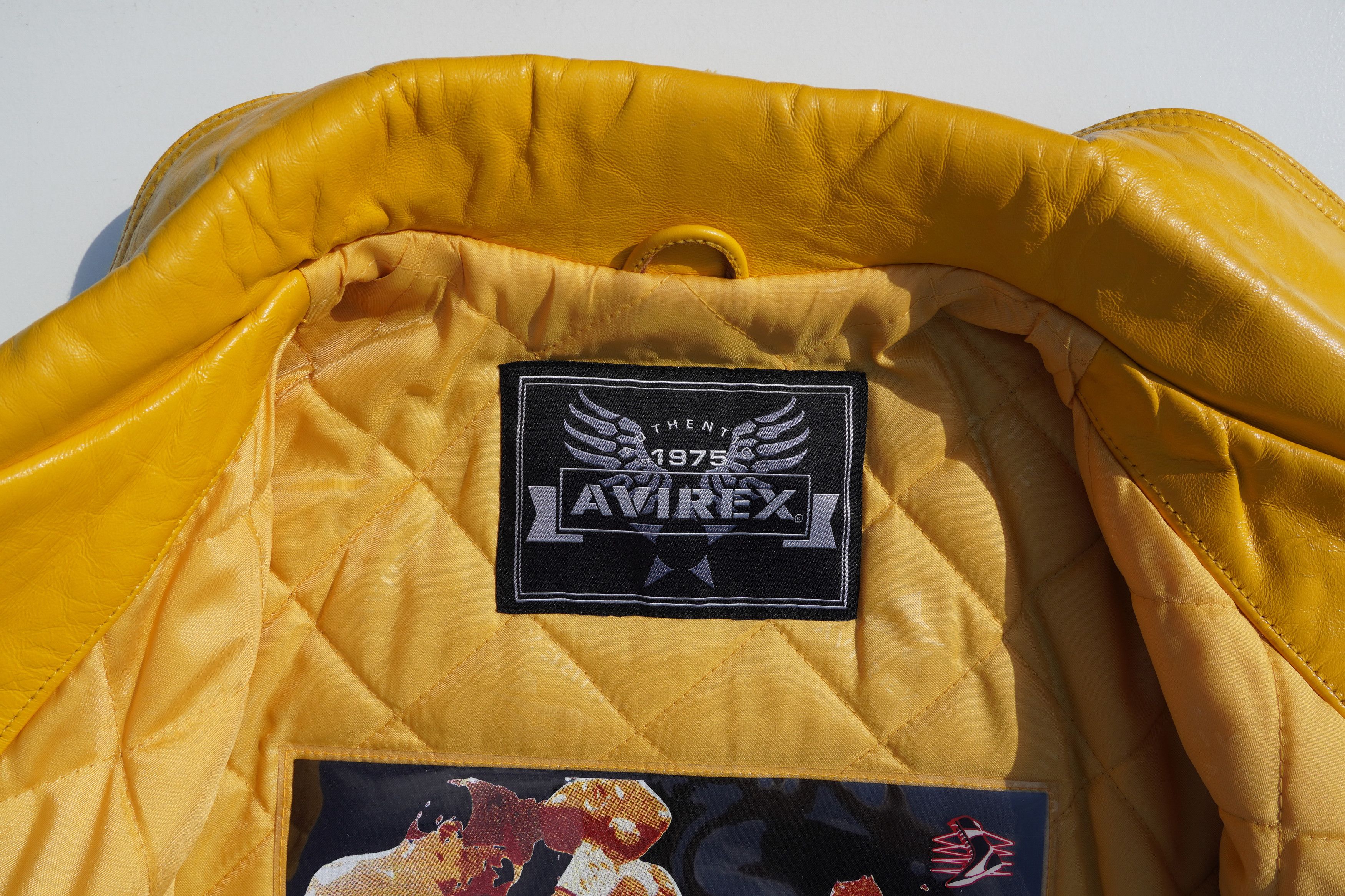 Avirex AVIREX Championships (M. Ali)🥊 Size US L / EU 52-54 / 3 - 10 Thumbnail