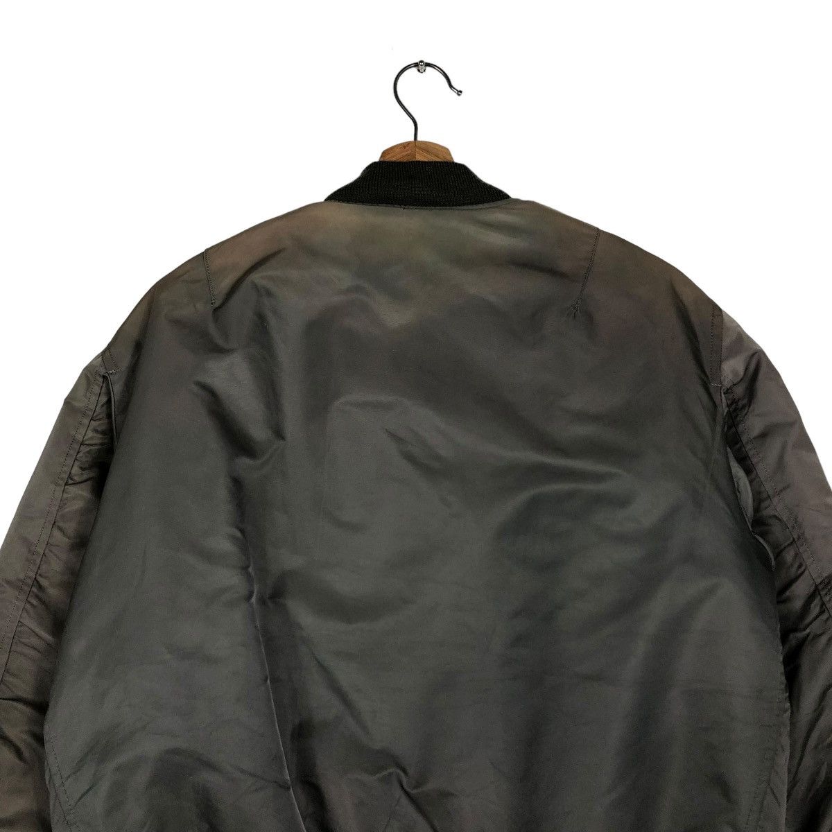 Buzz Rickson's 🔥VINTAGE MA-1 BOMBER JACKET BUZZ RICKSON TOYO ENTERPRISE Size US M / EU 48-50 / 2 - 12 Thumbnail