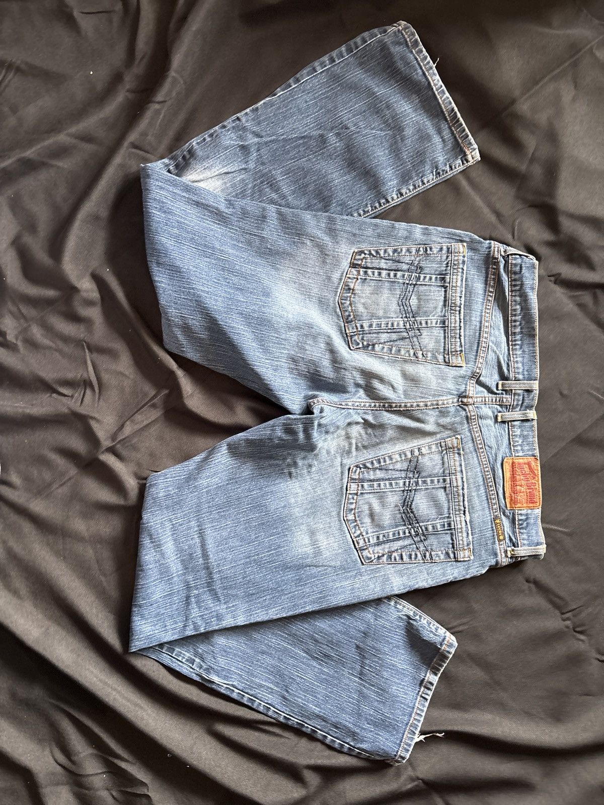 Lucky Brand Vintage Lucky Brand Jeans 36/36 Size US 36 / EU 52 - 1 Thumbnail