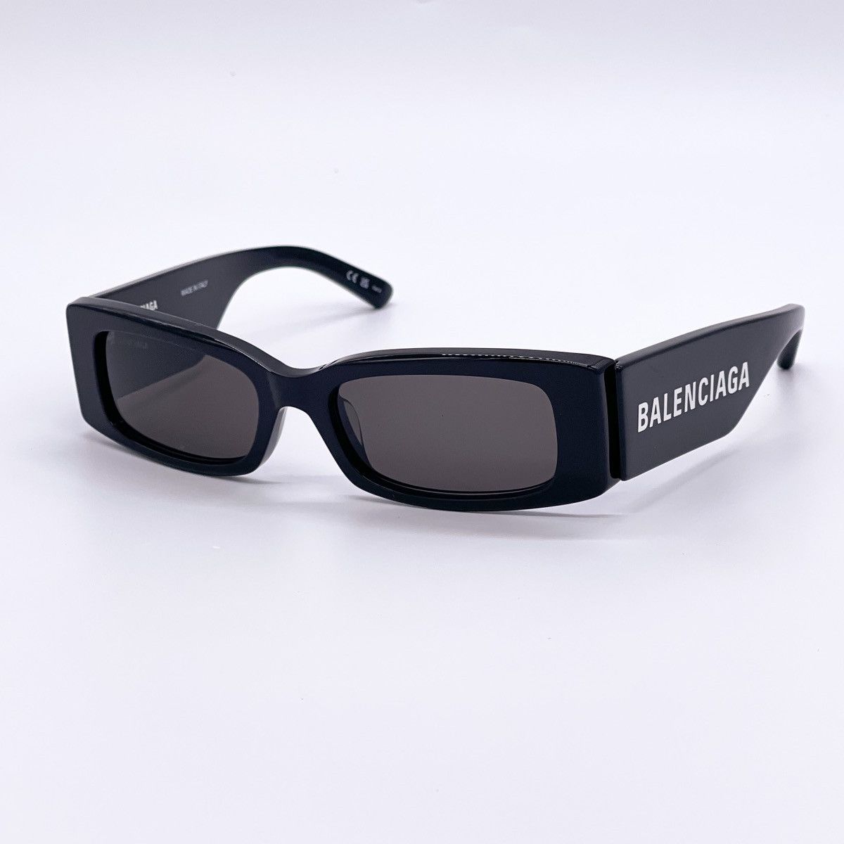 image of New Balenciaga Sunglasses Bb0260S 001 Unisex Balenciaga in Black, Women's