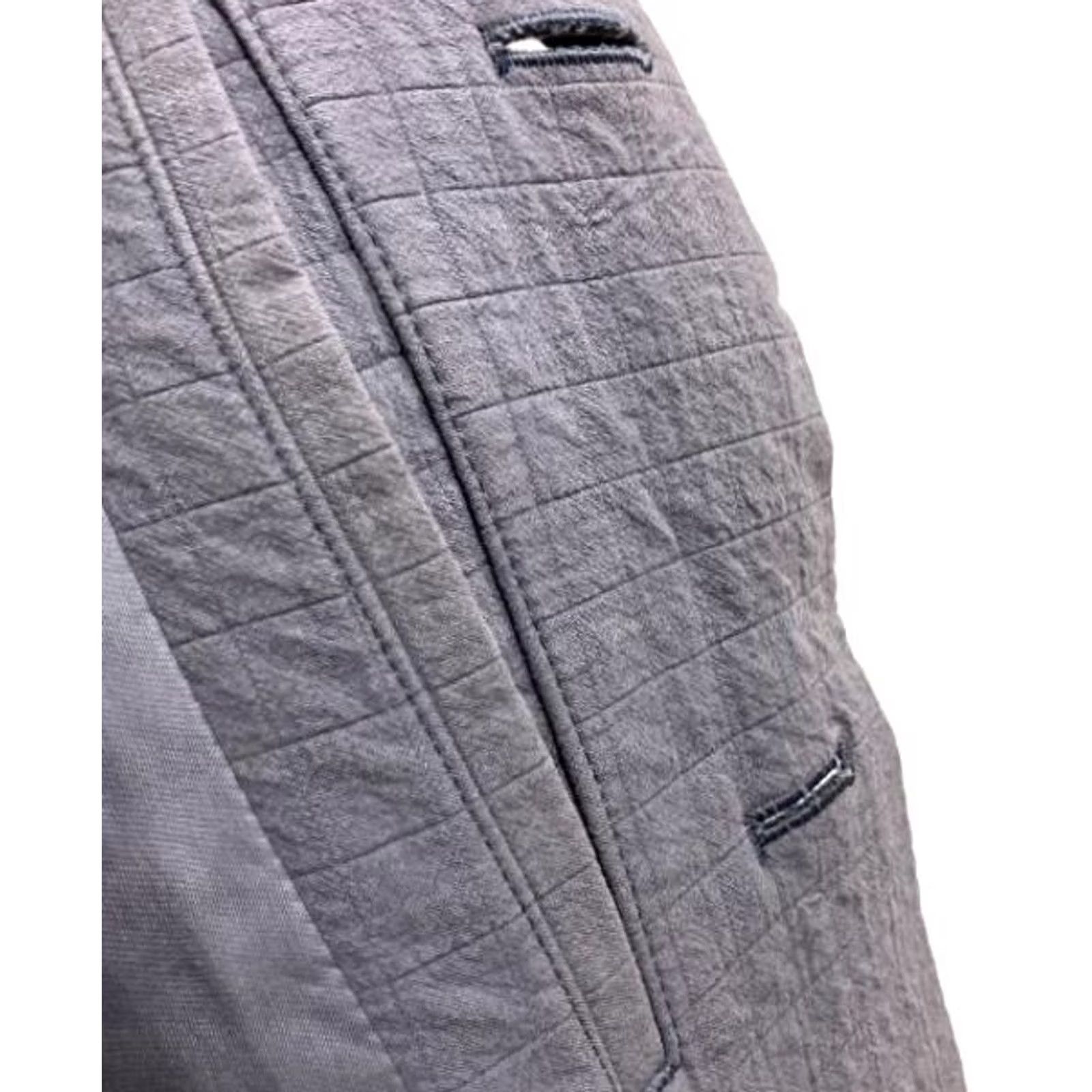 Issey Miyake ISSEY MIYAKE JACKET MEN SIZE L GRAY COTTON LONG SLEEVE USED Size US L / EU 52-54 / 3 - 6 Thumbnail