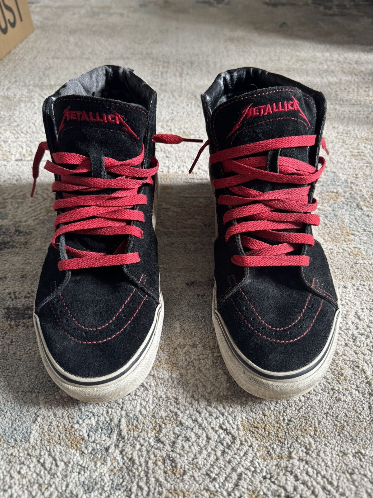 Metallica Metallica Kill Em All Vans Size US 10 / EU 43 - 1 Thumbnail