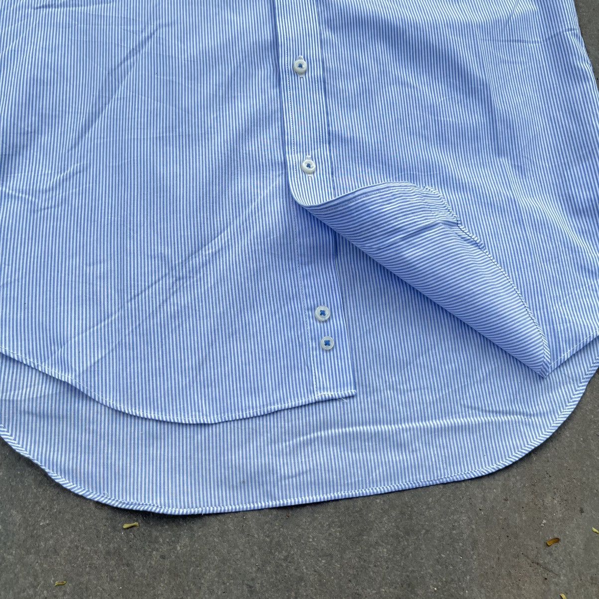 Yohji Yamamoto NEED GONE🔥2000s SACSNY YACCO short sleeve shirt Size US M / EU 48-50 / 2 - 6 Thumbnail