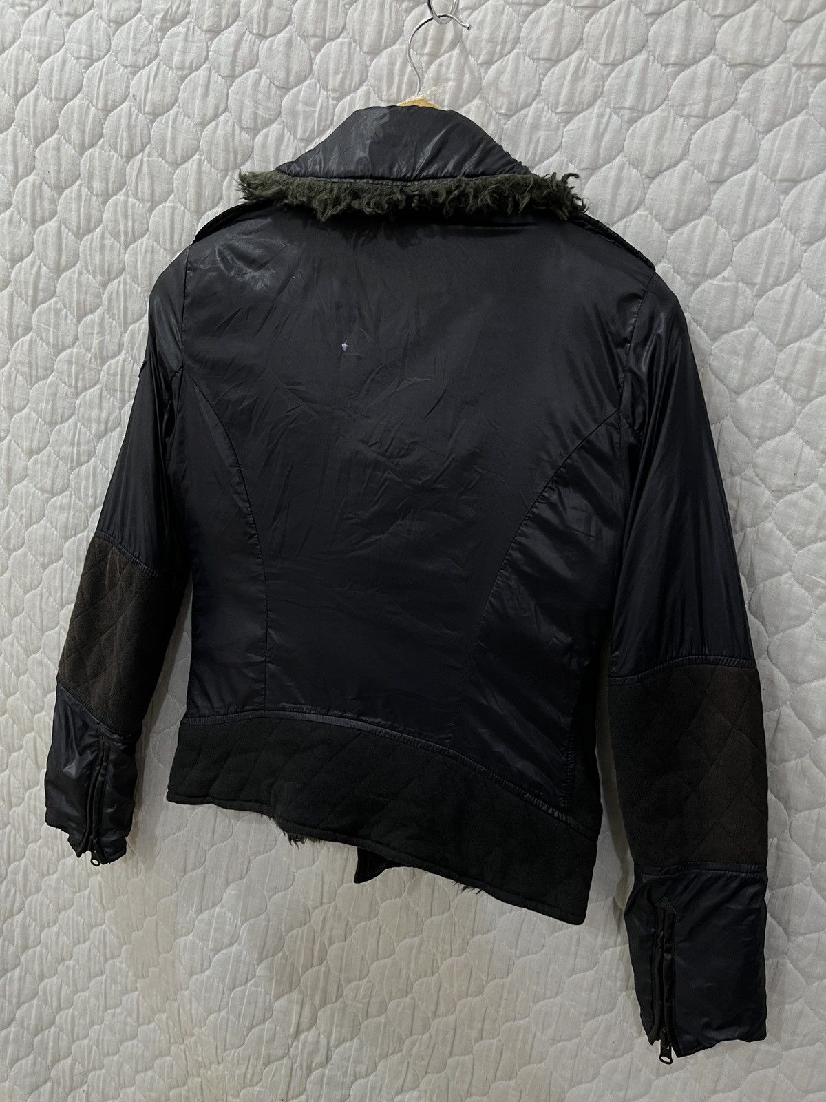 Diesel (Yyyy)🔥🔥DIESEL REVERSIBLE RARE DESIGN JACKET Size XS / US 0-2 / IT 36-38 - 11 Thumbnail
