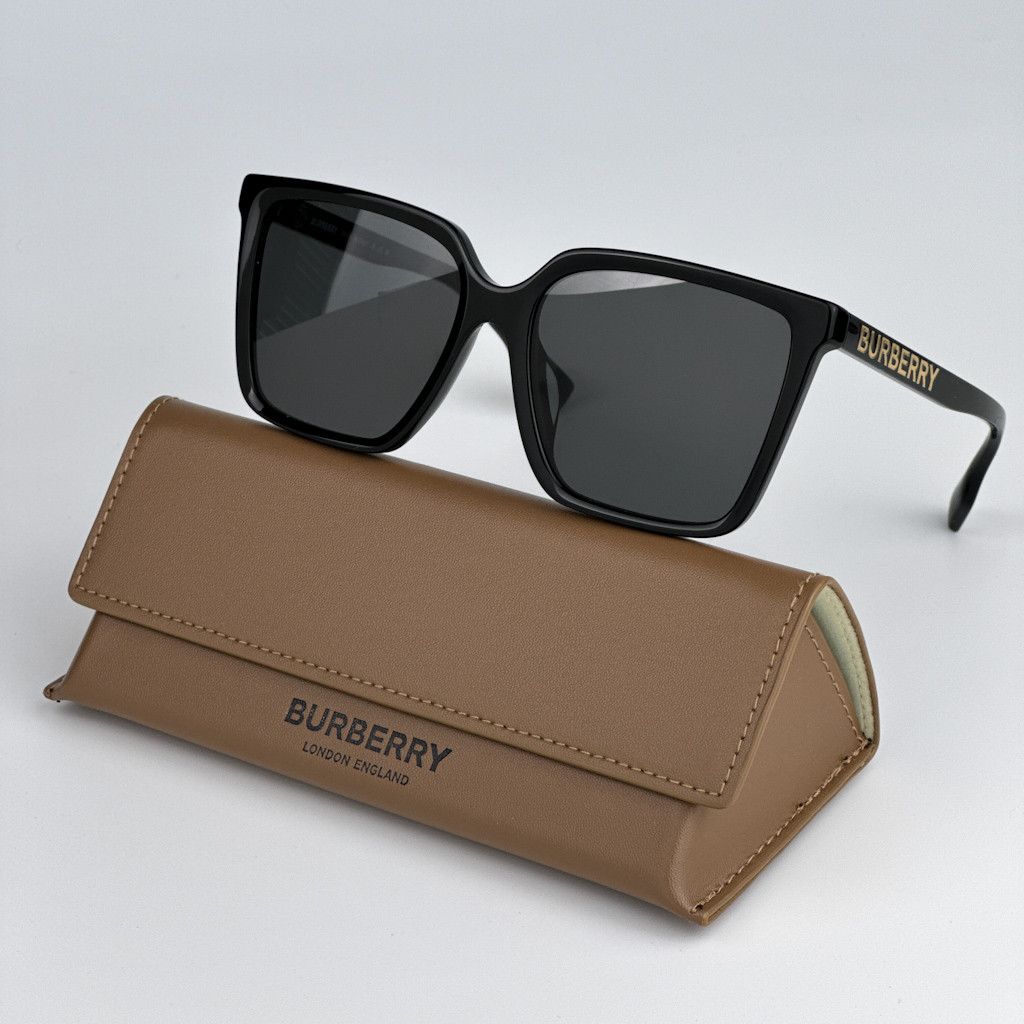 Burberry NEW Burberry BE4411D 300187 Square Women Sunglasses Size ONE SIZE - 1 Thumbnail