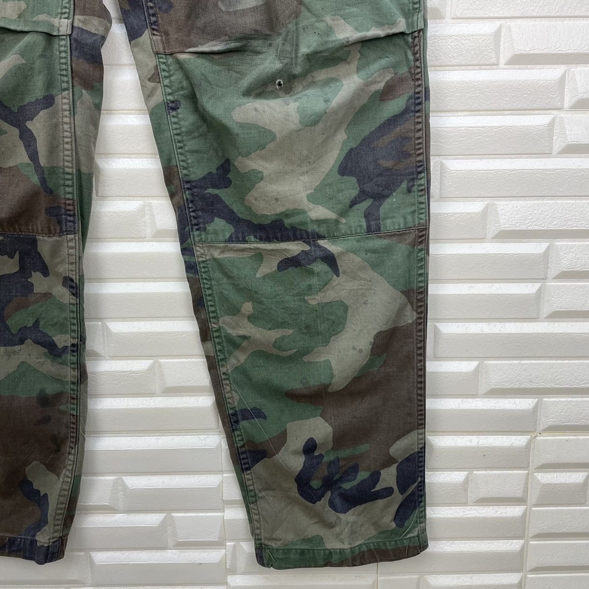 Other Army Parka Camouflage Hooded Jacket Size US 38 / EU 54 - 7 Thumbnail