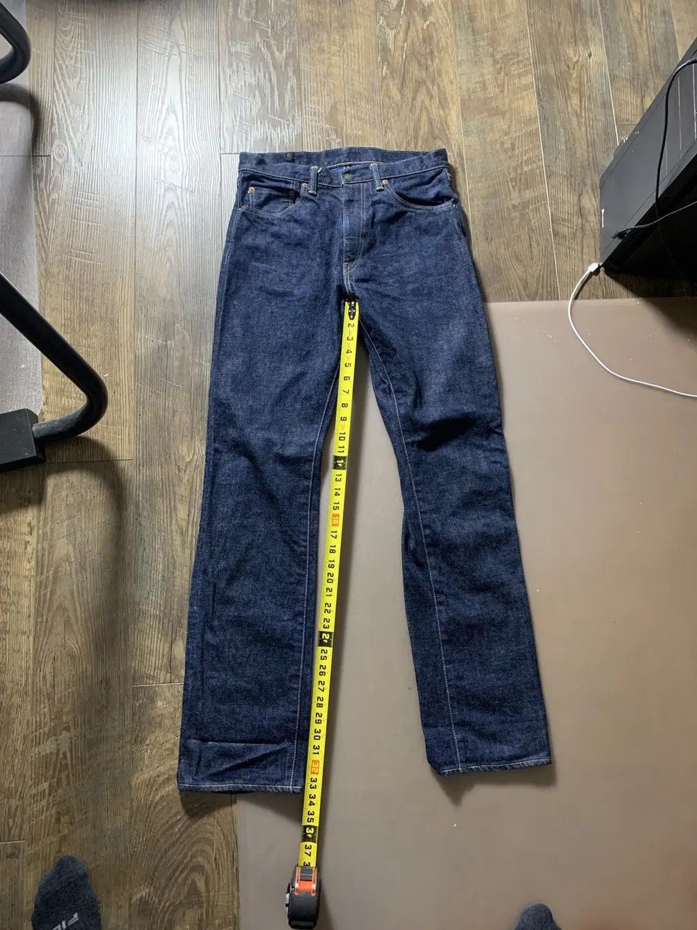 Momotaro Jeans Momotaro Jeans G004-MZ Copper Label Legacy Size US 33 - 7 Thumbnail