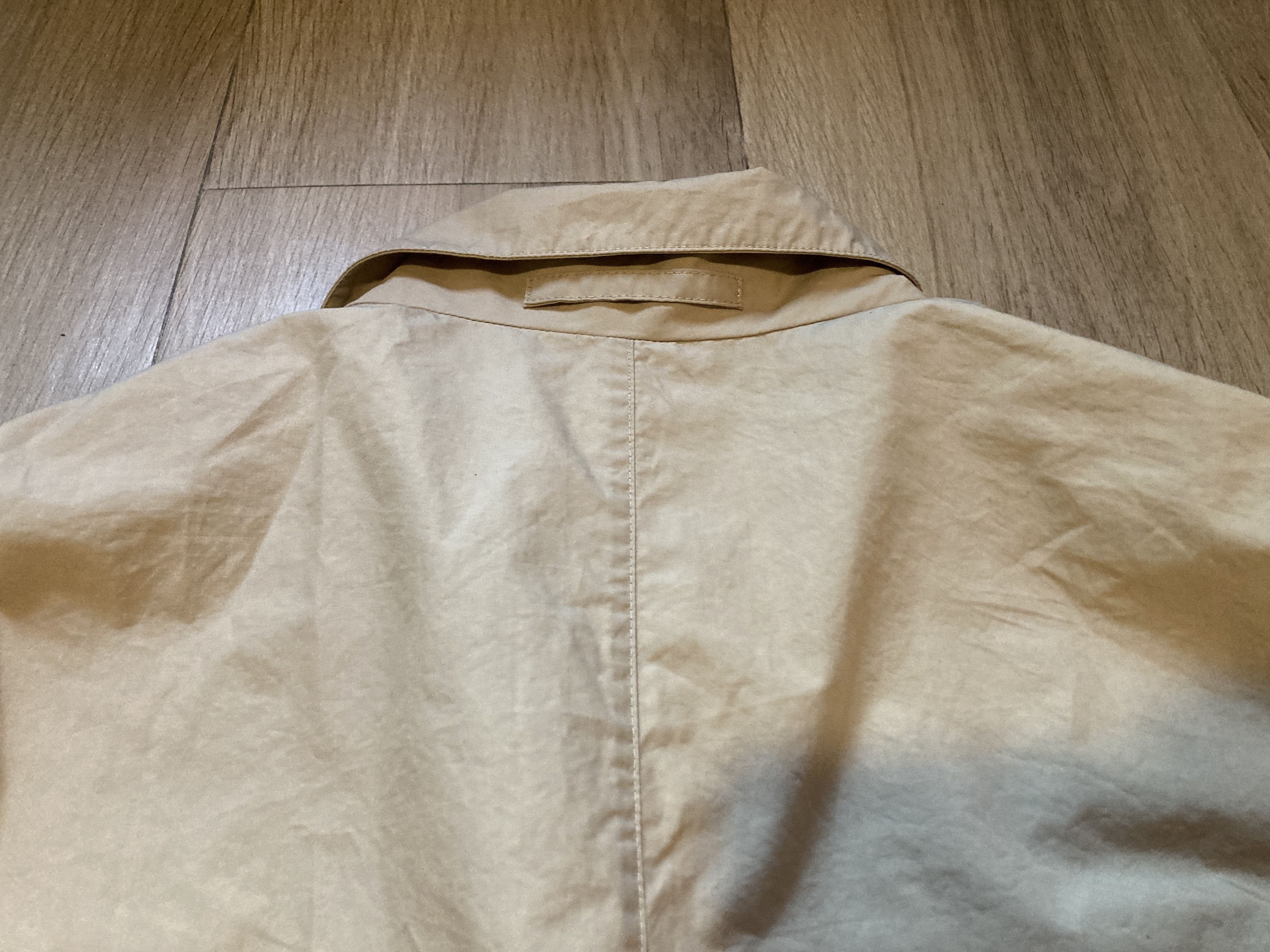 Kenzo Kenzo Fall 2019 Reversible Blazer Regular-Fit Jacket Size US M / EU 48-50 / 2 - 7 Thumbnail