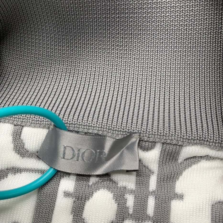 Dior Dior Long-sleeve Zip-up Jacket Size US M / EU 48-50 / 2 - 2 Thumbnail