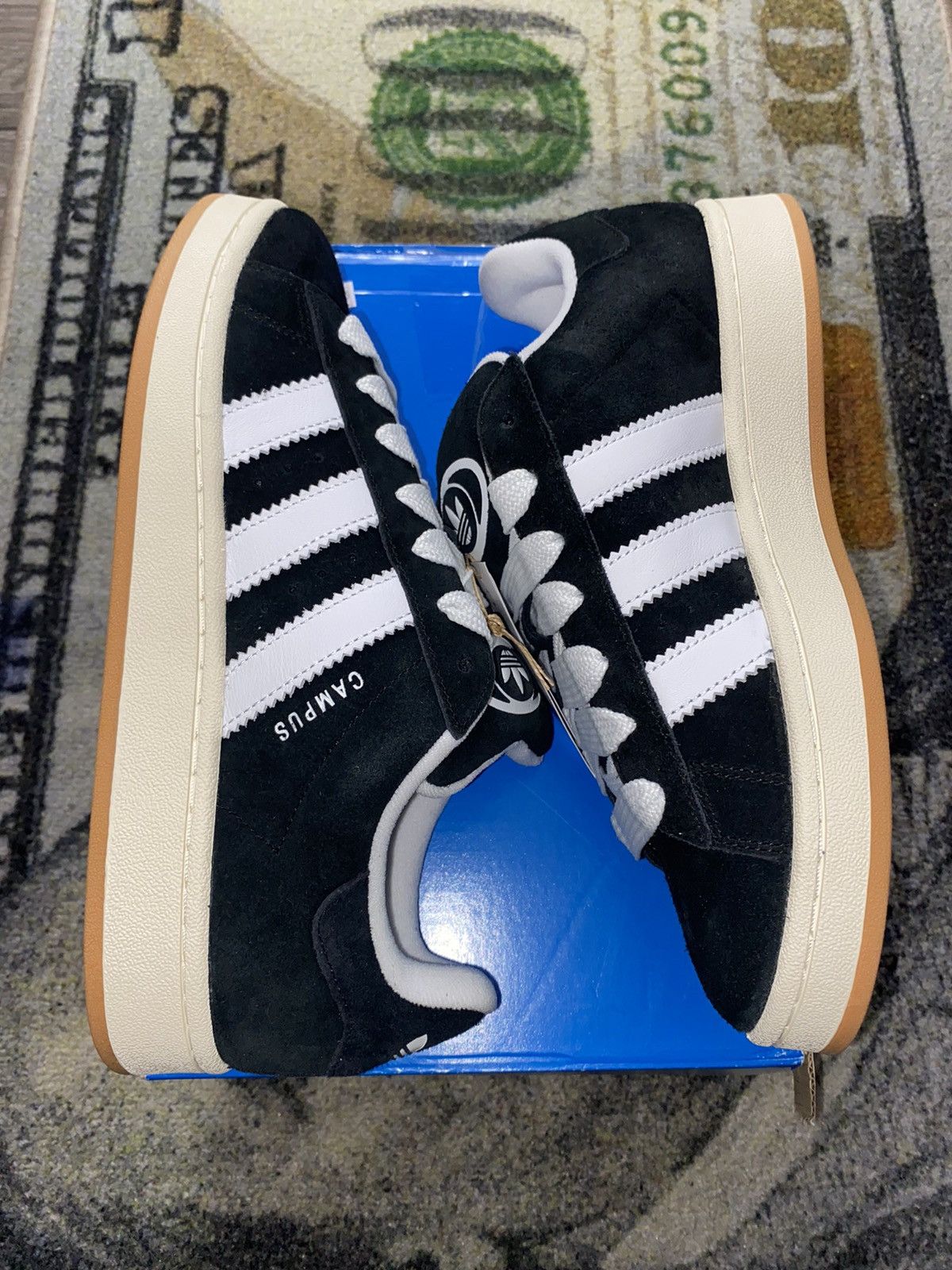 Adidas Campus 00s Core Black