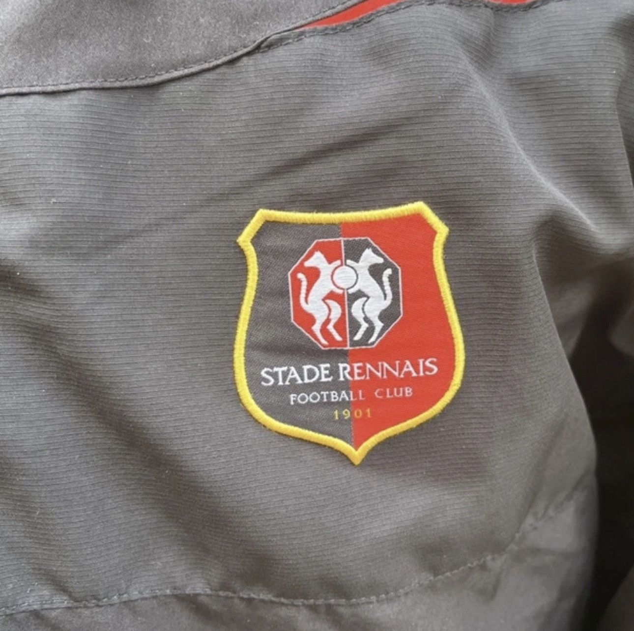 Puma Jacket stade rennais Size 38L - 3 Thumbnail