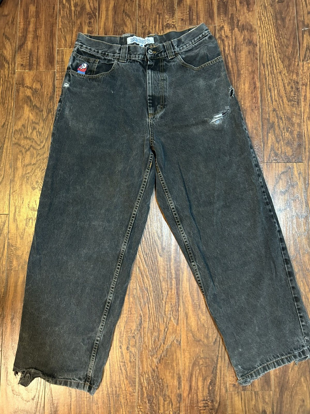 Polar Skate Co. Big boy jeans Size US 32 / EU 48 - 1 Thumbnail