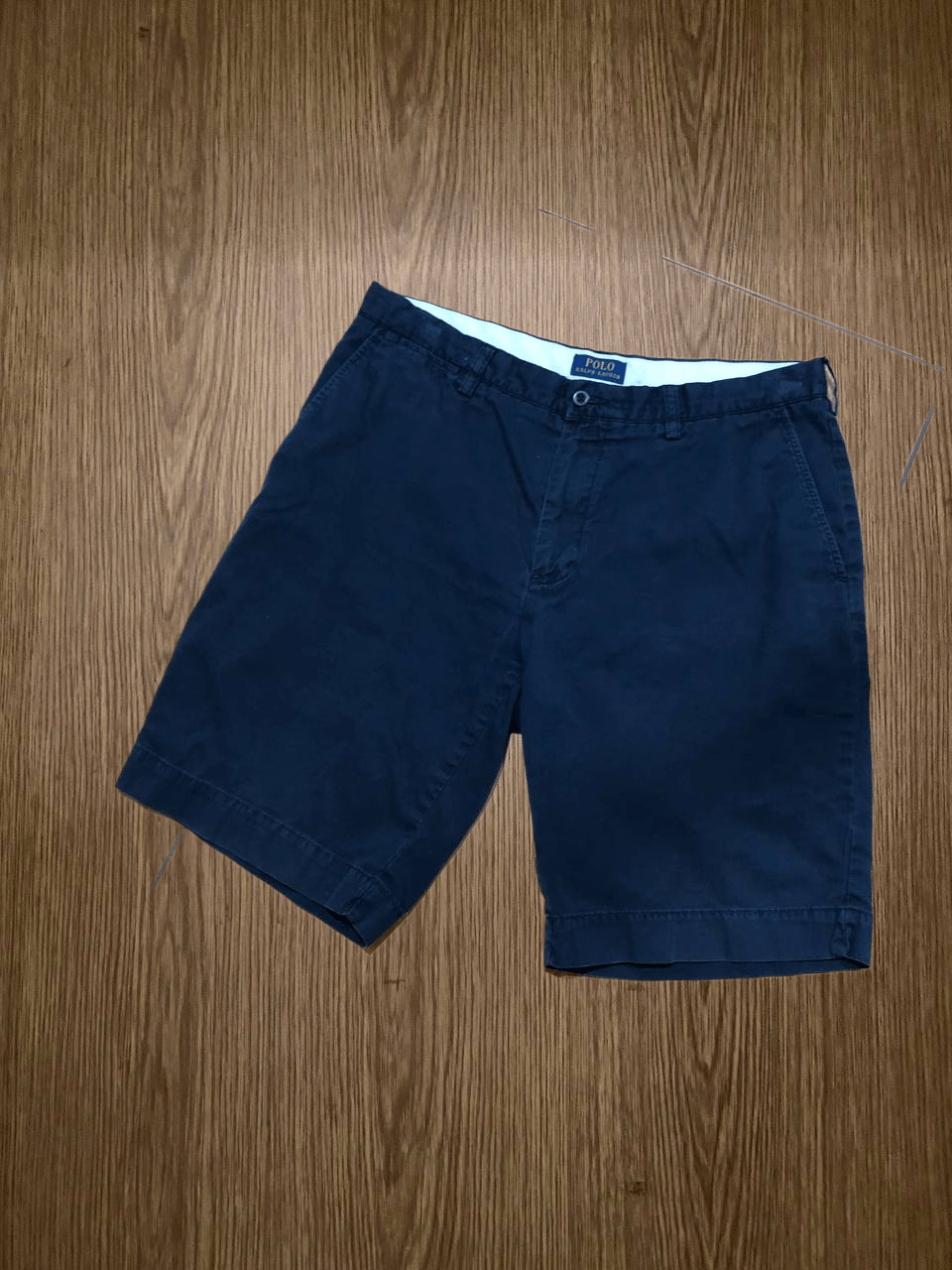 Polo Ralph Lauren Vintage 90s Polo Ralph Lauren Shorts Size US 34 / EU 50 - 1 Thumbnail
