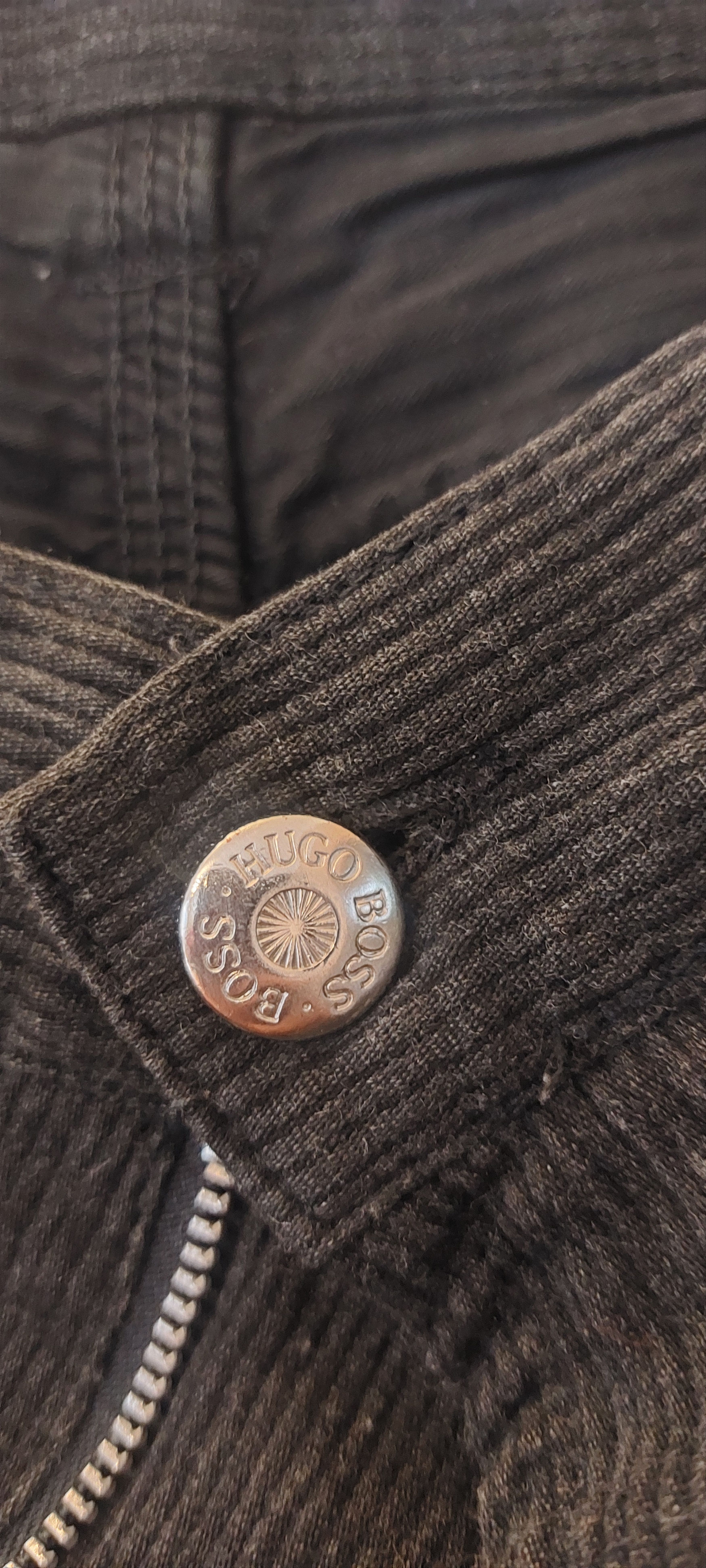 Hugo Boss corduroys Hugo boss Size US 34 / EU 50 - 9 Thumbnail