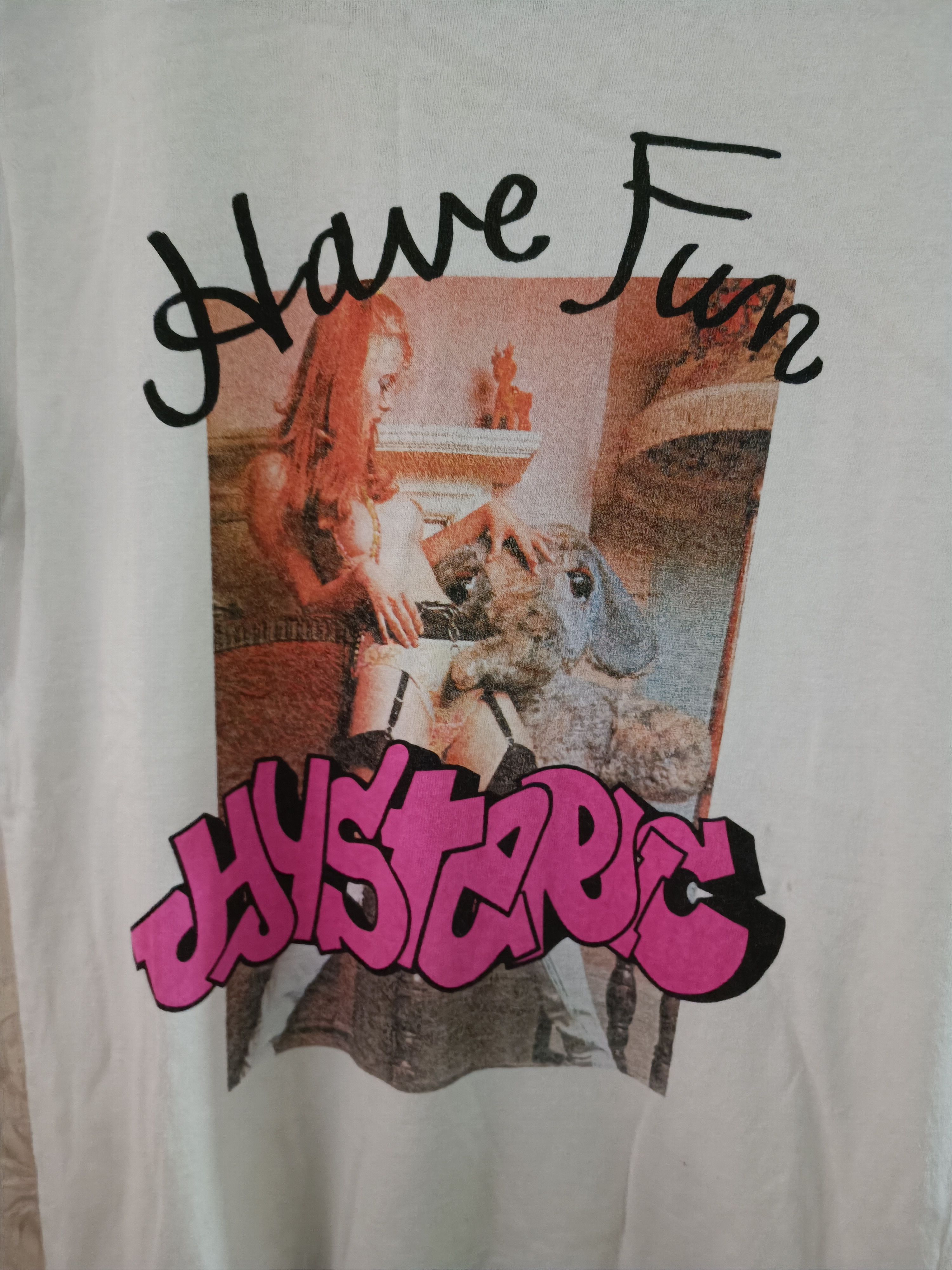 Hysteric Glamour ♦️Hyteric Glamour T Shirt Size US S / EU 44-46 / 1 - 3 Thumbnail