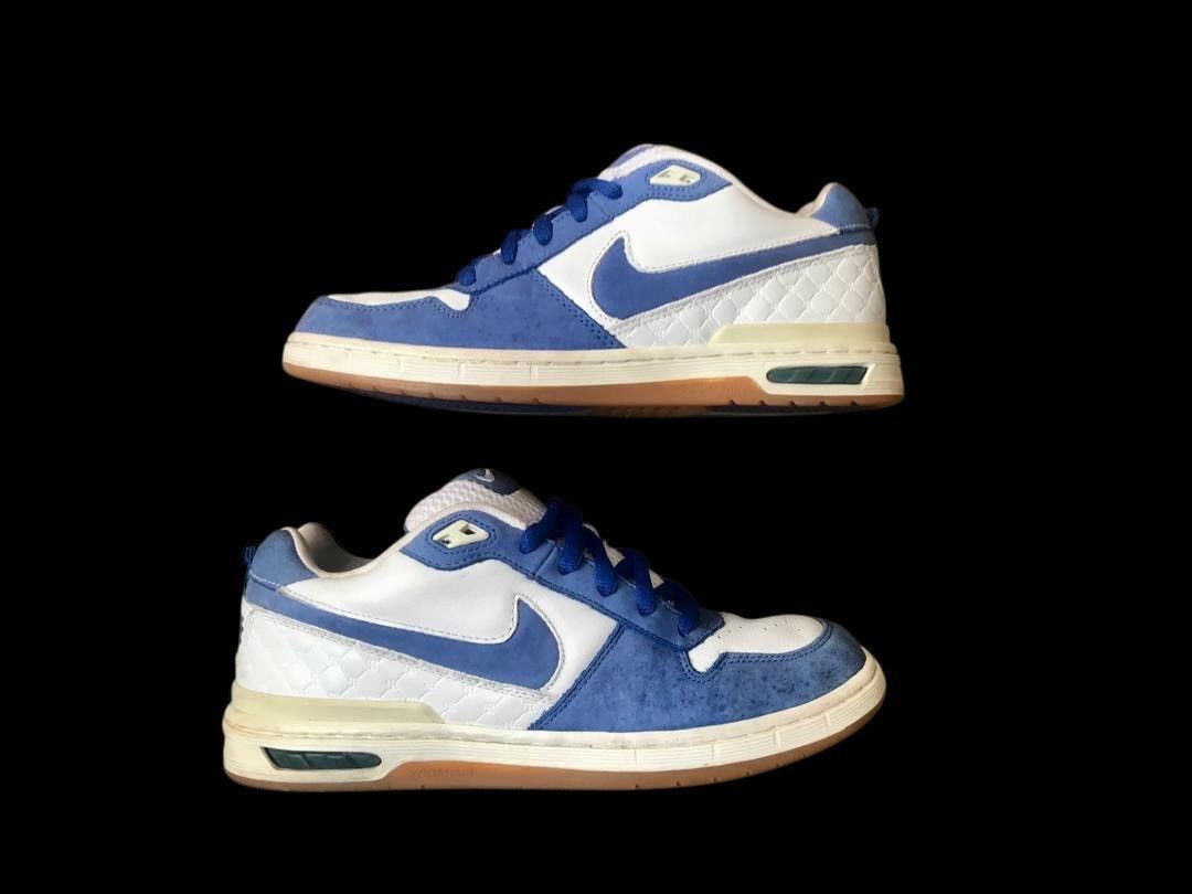 Nike SB Last Drop Before Delete 2006 NIKE SB ZOOM AIR PROD 1 Size US 10.5 / EU 43-44 - 4 Thumbnail