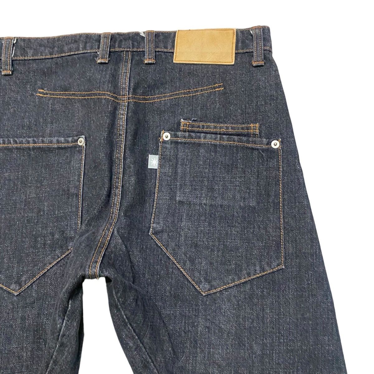 Lip Service LIP SERVICE Denim Engineered Jeans Size 28" / US 6 / IT 42 - 11 Thumbnail