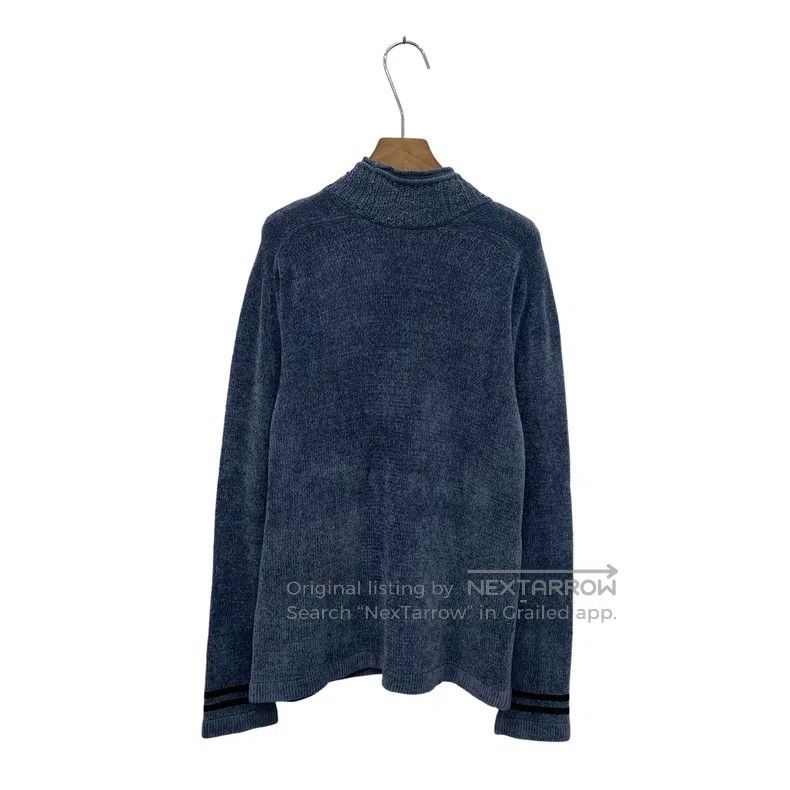 Dior Dior Co-branded embroidered sweater Size US S / EU 44-46 / 1 - 2 Thumbnail