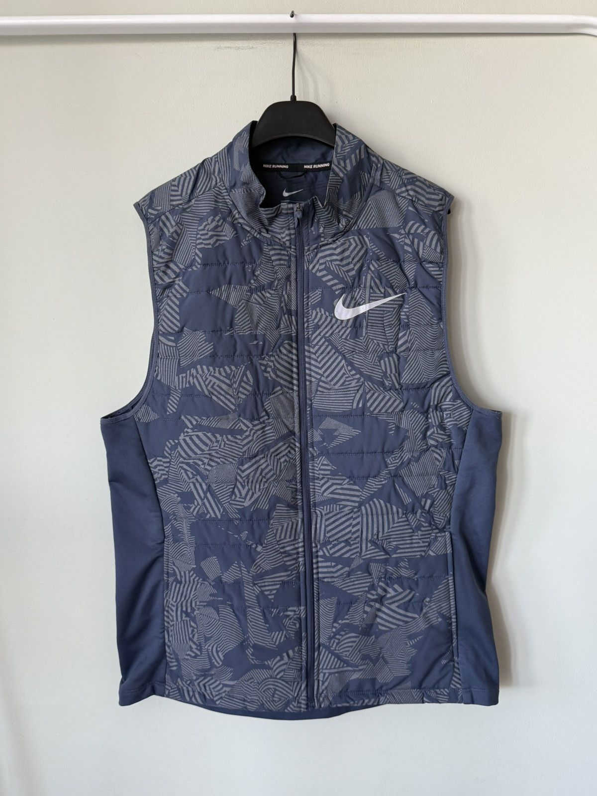 Nike Nike running flash reflective vest gilet Size US M / EU 48-50 / 2 - 2 Thumbnail