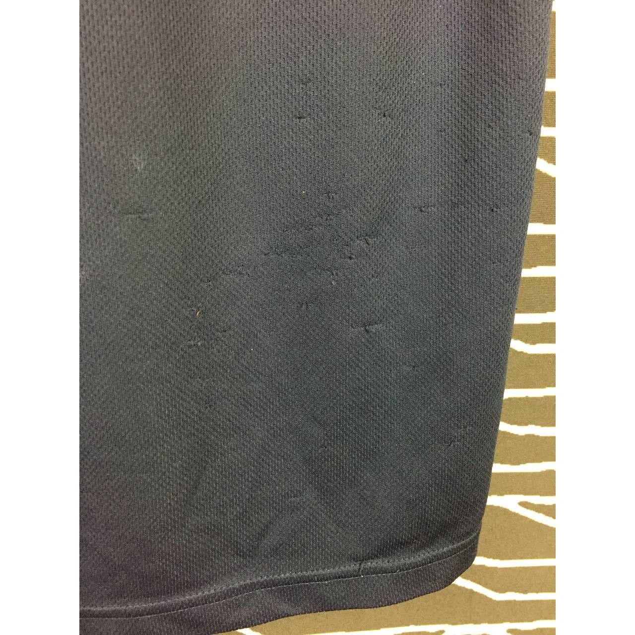 Nike × Vintage Nike Basketball No Hustle No Glory Dri-Fit Tee Size US S / EU 44-46 / 1 - 15 Thumbnail