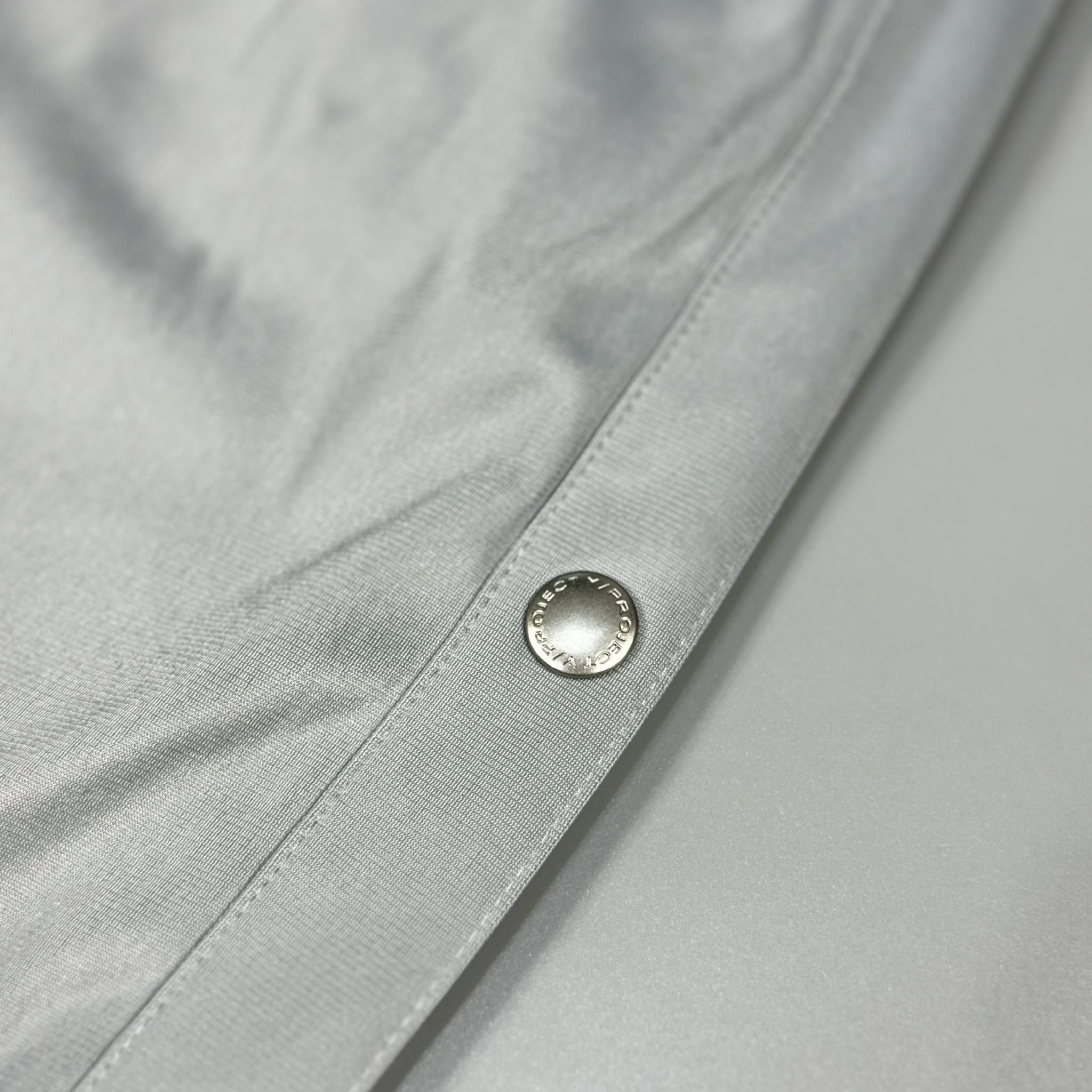Y/Project Y/Project - Gray&Blue - Hybrid Denim - Snap Off - Sweatpants Size US 34 / EU 50 - 4 Thumbnail