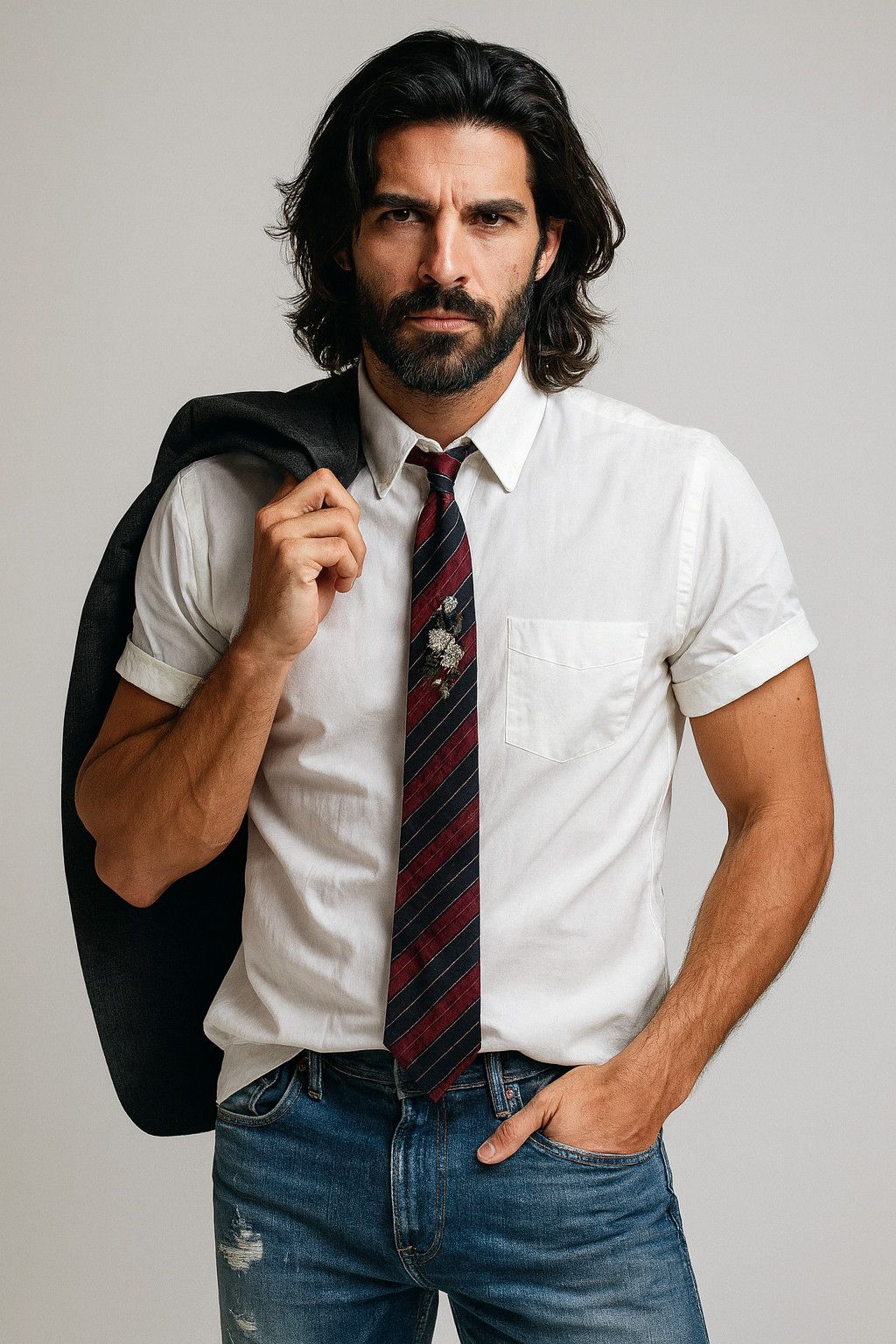 Dolce & Gabbana DOLCE AND GABBANA SILK TIE - FASHIONELLA Size ONE SIZE - 1 Thumbnail