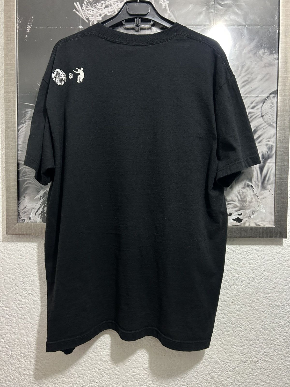 Vintage 2007 J Dilla Turn It Up! Stone Throws x Union LA Size US L / EU 52-54 / 3 - 2 Thumbnail