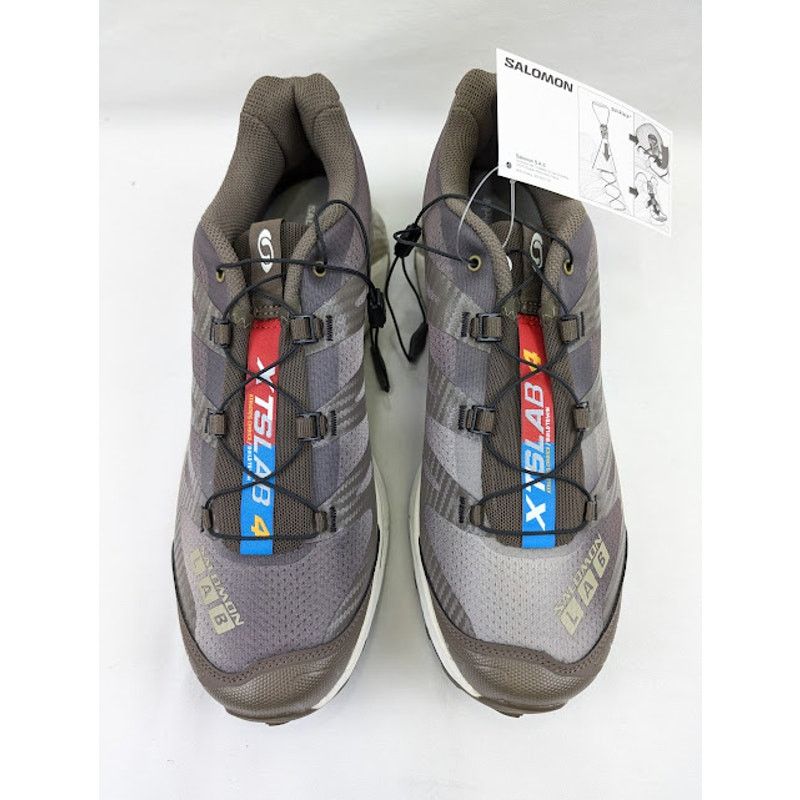 Salomon o1rshd1 XT-4 OG Aurora Borealis Sneakers in Multicolor Size US 11 / EU 44 - 16 Thumbnail