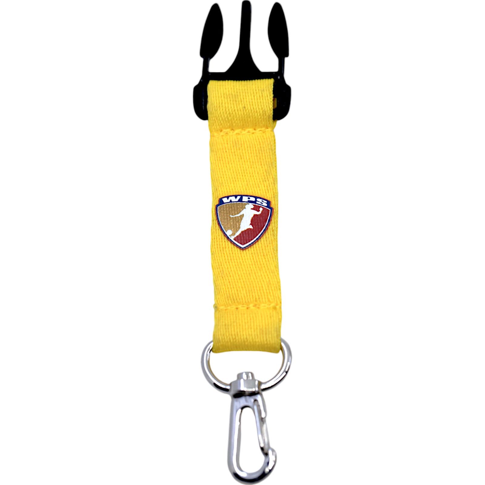 Puma WPS Women's Professional Soccer Puma Yellow Lanyard Size ONE SIZE - 7 Thumbnail
