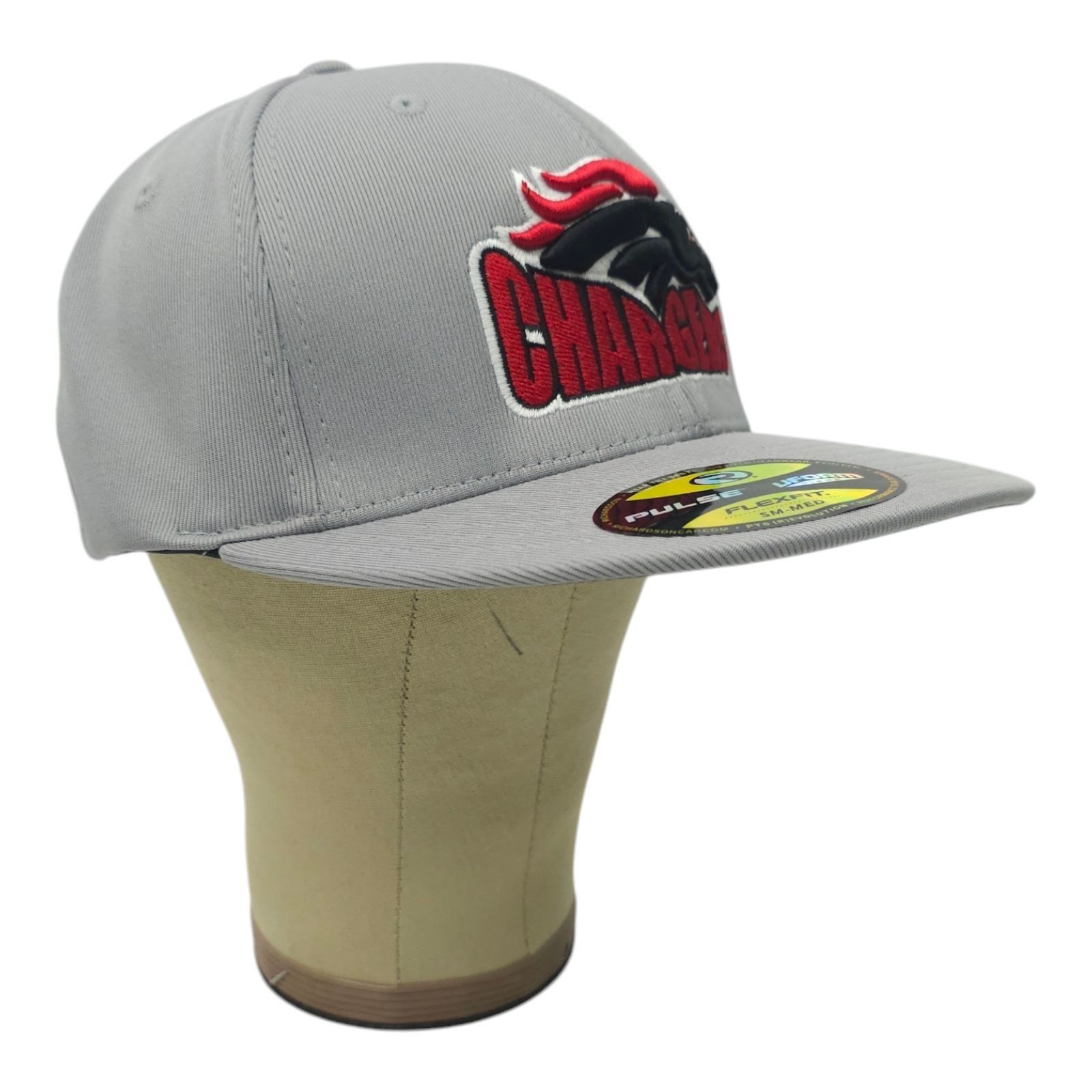 Richardson Chargers 3D Embroidered Flex Fit S/M Cap Trucker Baseball Size ONE SIZE - 3 Thumbnail